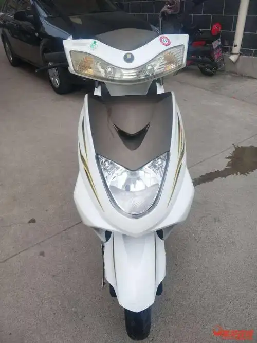 建设踏板摩托车转让