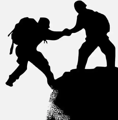 永远别忘了拉过我们一把的人,即使有一天帮不了我们了,也要记得曾经的