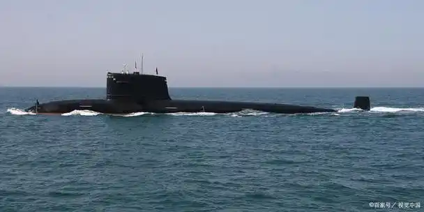 中国长征18号核潜艇强势亮剑,技术水平世界一流