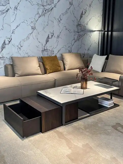 被一款茶几惊呆住了实在太实用又美观了