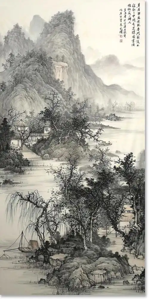 「张钧」|丹青追梦 水墨本色-中国当代书画名家个人云展览