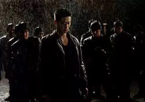 中国小县城里的黑社会江湖