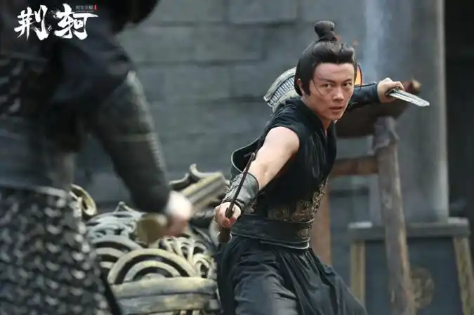 刺客荣耀荆轲曝功夫特辑最酷功夫小子谢苗浴血出演
