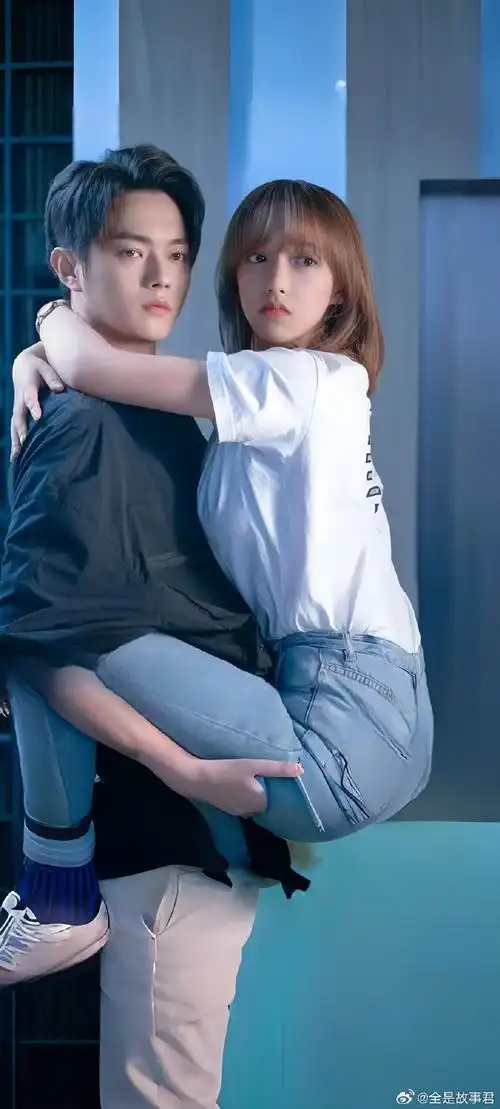 一张封神之程潇!太羡慕许凯了,能这样抱着程潇