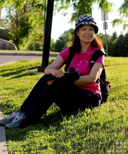 渥太华的中国大妈