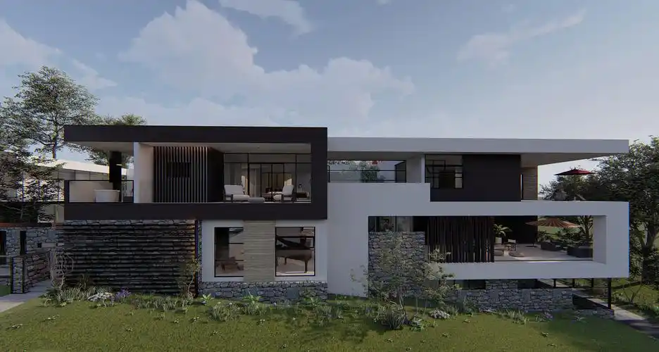 惠州龙门客栈山顶别墅