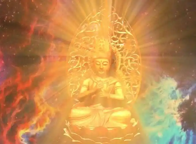 grande在3月的妇女节当天发行了第七张录音室专辑「佛光普照」,众所