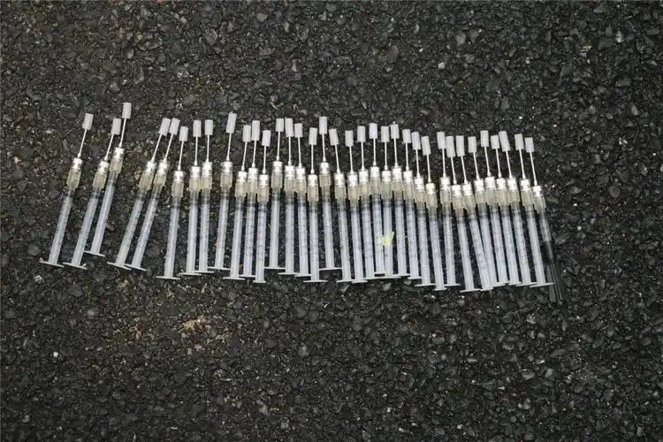 本地抓得好吉安又有偷狗贼被栽了用毒针弓弩射狗