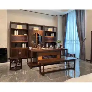 赖氏家具 轻奢新中式 东辰系列 茶台