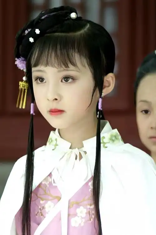 周漾玥 饰演 《红楼梦》林黛玉