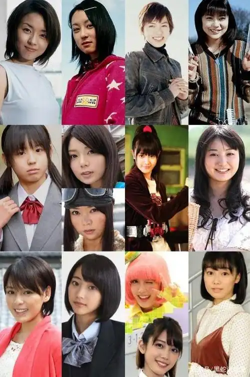 平成到令和假面骑士全女主汇总 唯独kiva和电王是最特殊的