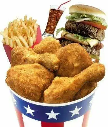 健康养生-别让垃圾食品危害我们的身体