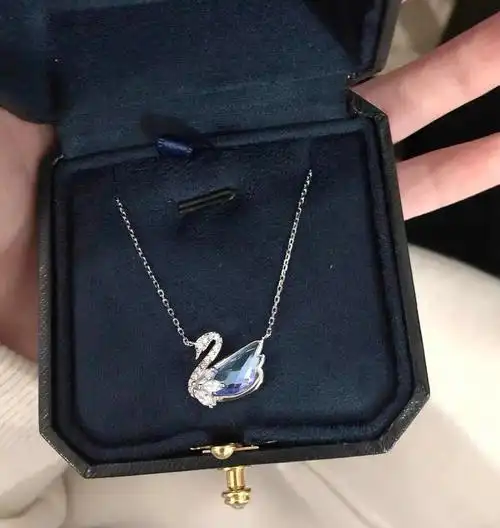 aeolia天鹅项链09