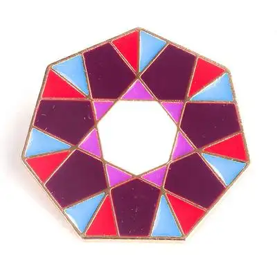 榕易记创造营硬糖少女303队标胸针郑乃馨张艺凡应援别针赵粤周边