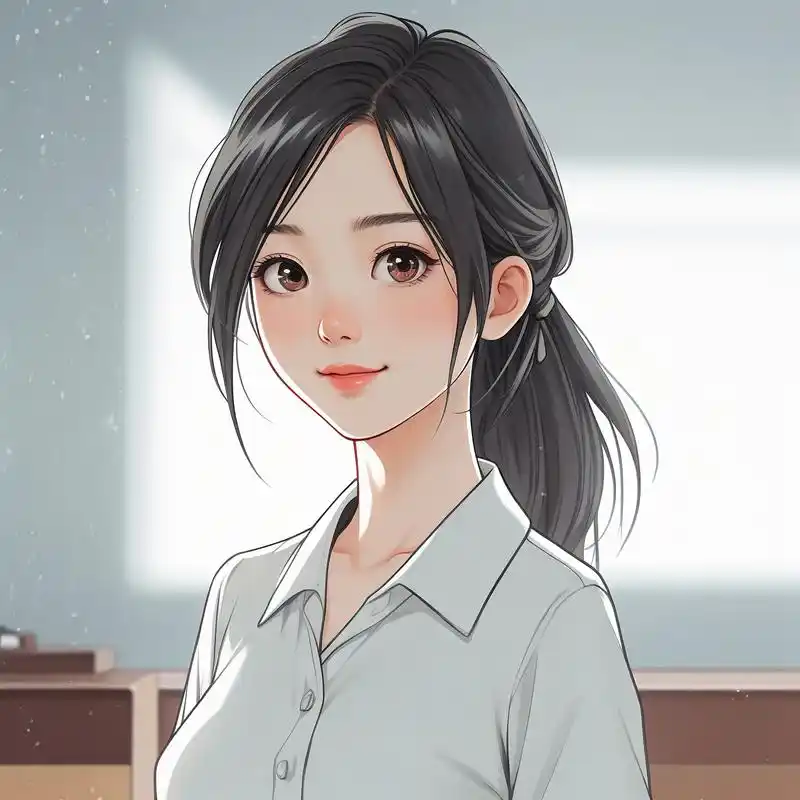 我们为你精选了一系列超有爱的老师头像,绝对能让你在朋友圈,微信群中