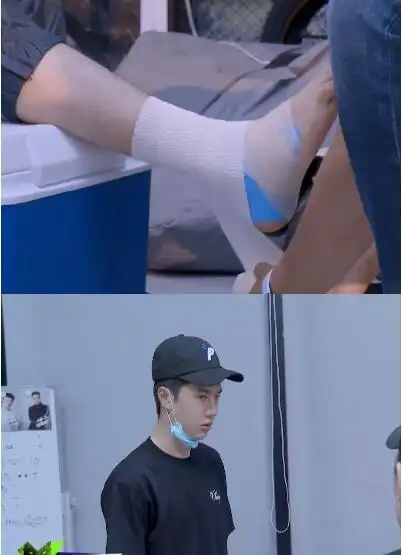 王一博脚怎么伤的 发文称脚养好了终于可以玩滑板了