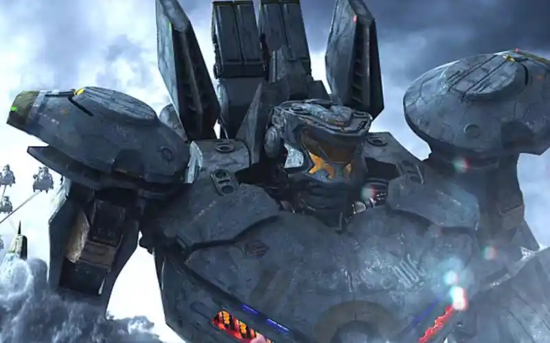 用c4d模拟环太平洋突袭者尤里卡发射导弹