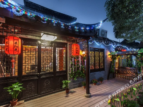 西塘古镇景区内住宿