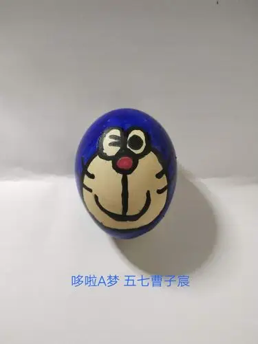 生活小手工之鸡蛋壳的妙用---海港小学五年级学生作品