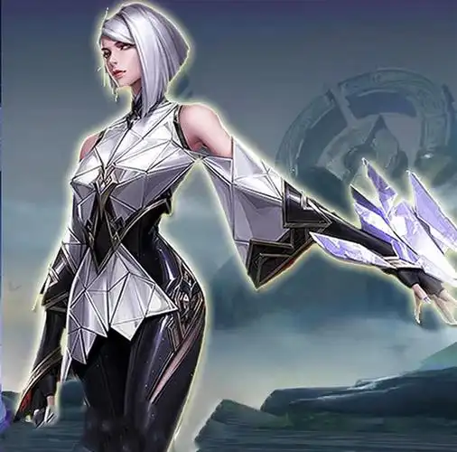 王者荣耀:新英雄东方镜,首个双形态刺客,武器可变化形态!