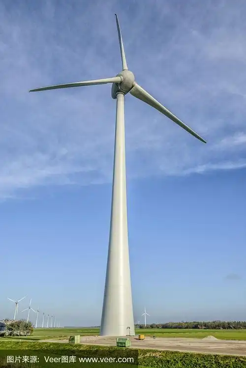 大型风力发电机