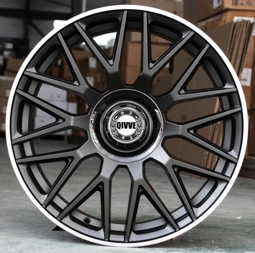 181920寸汽车改装轮毂适用于奔驰c级e级s级glcglagleglb钢圈