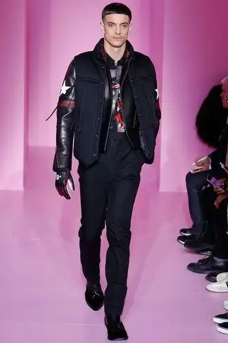 givenchy 2016秋冬男装流行发布