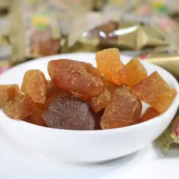 5折清凉佛手果干500g潮汕潮州特产老香黄香橼金佛手瓜柑凉果零食