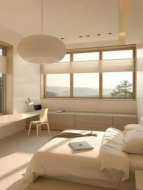 大家好,今天我要和大家分享一个超级棒的卧室设计