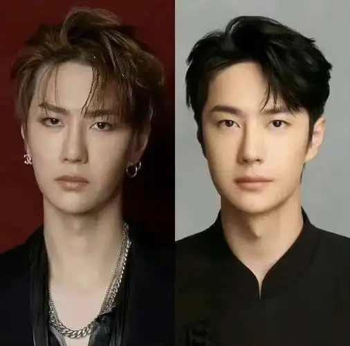 小s,王一博,李兰迪,刘耀文,尔冬升