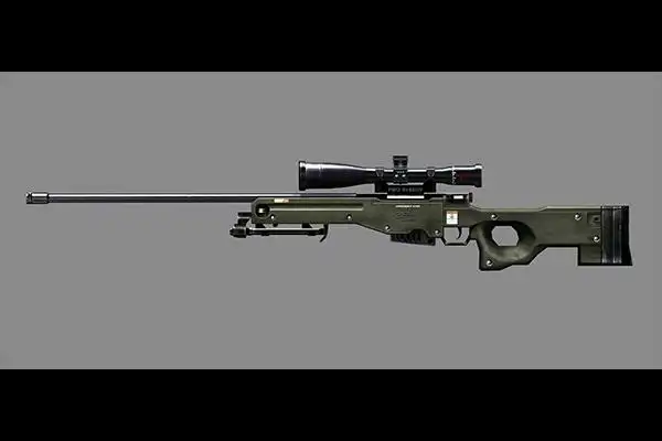 绝地求生awm枪械介绍 绝地求生awm好用吗