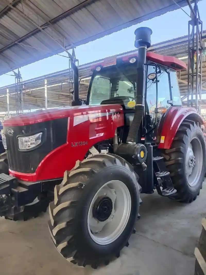 东方红lx1604拖拉机