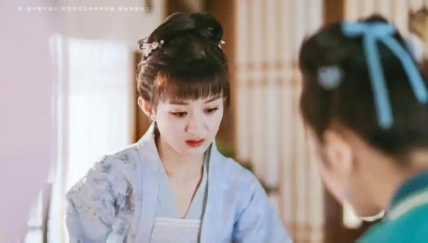 赵丽颖 #电视剧知否知否应是绿肥红瘦# #赵丽颖盛明兰