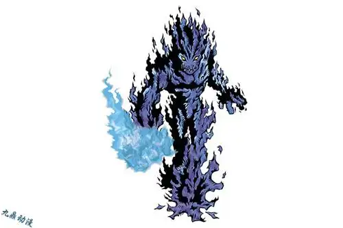 数码宝贝:火焰兽的几条进化线路,一条进入钢铁帝国,一条成奥神