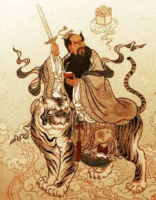 重阳节习俗:九月初九重阳节,竟是这些神仙的"大日子"你肯定不知道 -