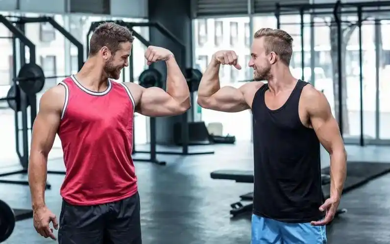 宜川杯普陀区健身达人大赛体力智力齐比拼健身精彩无限