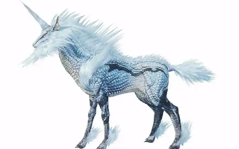 《怪物猎人世界》mhw历战王麒麟,"骑"麟当然要骑_哔哩哔哩 (゜-゜)つ