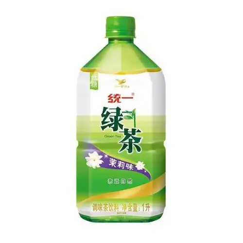 统一绿茶 茉莉味 1l*8瓶/箱(计价单位:箱)