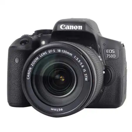 【二手95新】二手佳能77d 800d 750d 200d二代单反入门级高清旅游相机