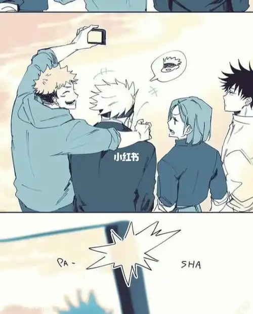 咒术回战_野蔷薇_五条悟_咒术回战钉崎野蔷薇_影视_动漫_动漫推荐