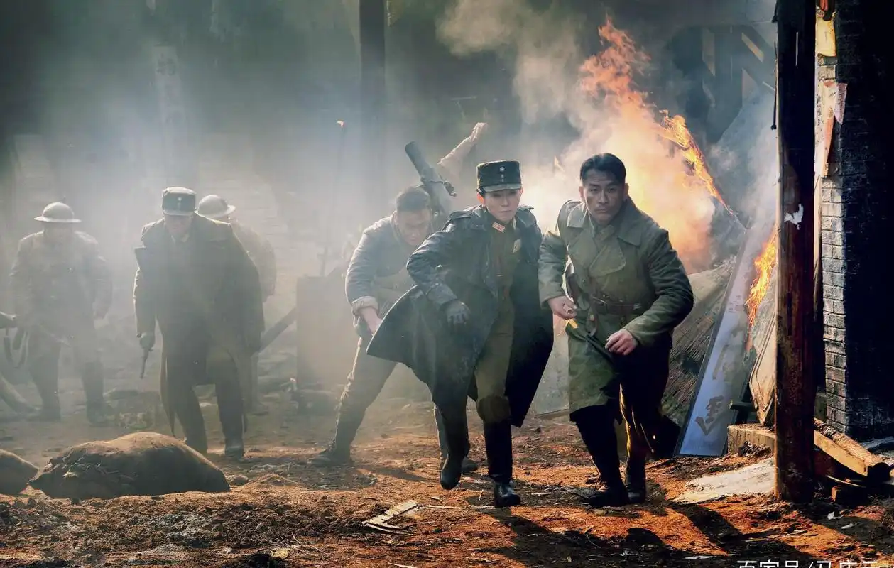 德械师战斗力有多强?宋希濂率部与日军血战富金山,十天伤亡九成