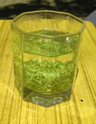 碧螺春泡法步骤方法