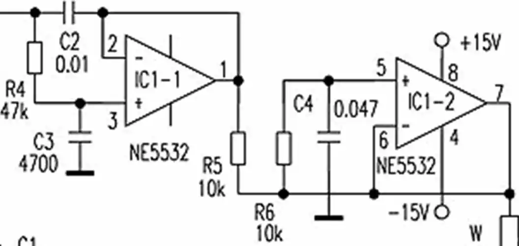 电路原理图高手请赐教