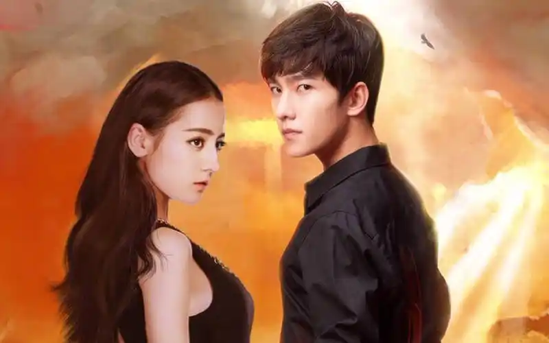 【迪丽热巴x杨洋】【红衣魅者x新孔慈】【舔屏向】胭脂畔