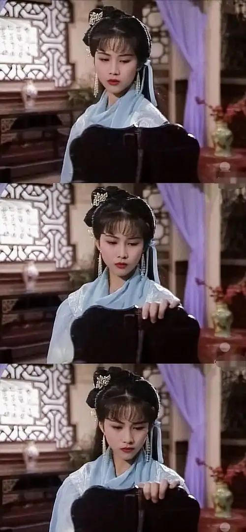 《风之刀》里的凌湘