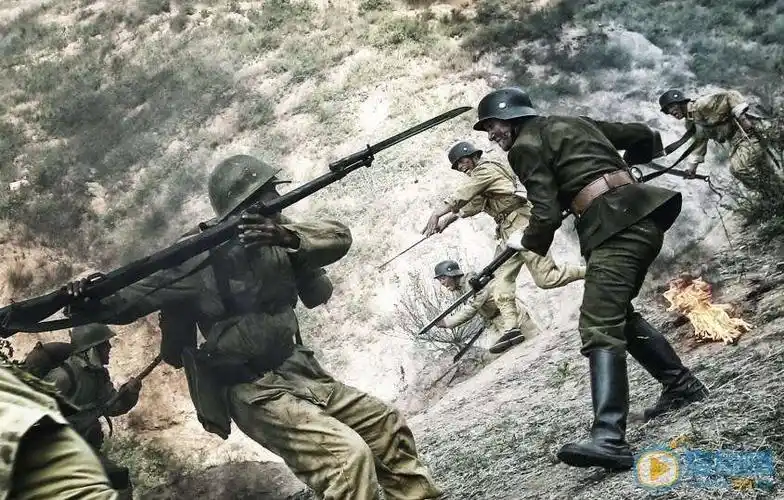 旧作万家岭大捷—纪念伟大的中国人民抗日战争(二十八)