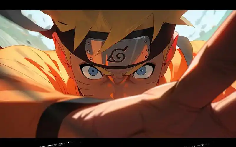 别眨眼!带你感受什么叫火影!