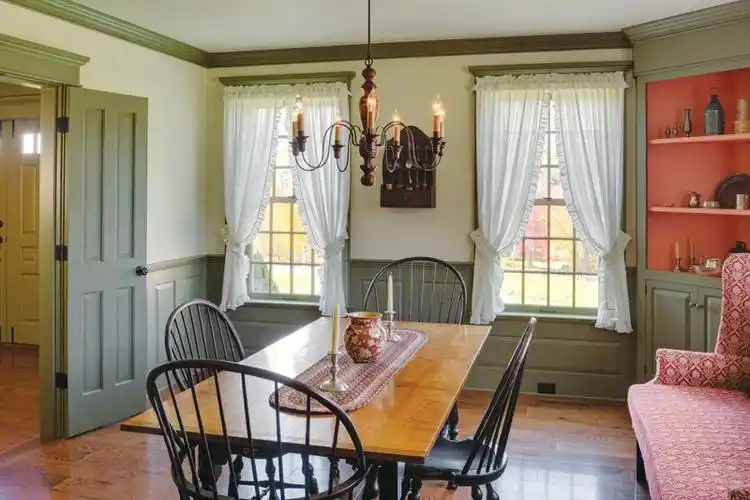 美式风格别墅装修案例分享