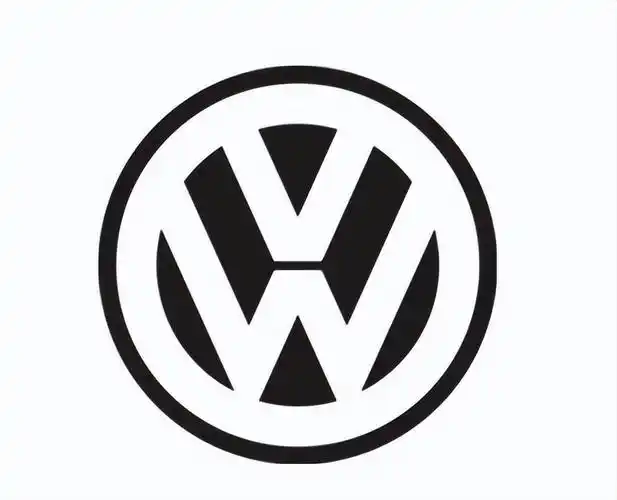 1945~1960年的"大众"徽标