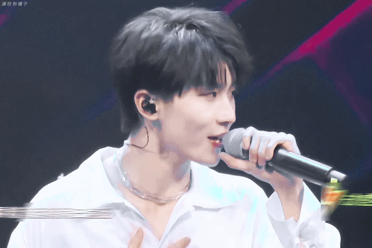 张颂文安慰马嘉祺失败不可怕调整好心情重新开始